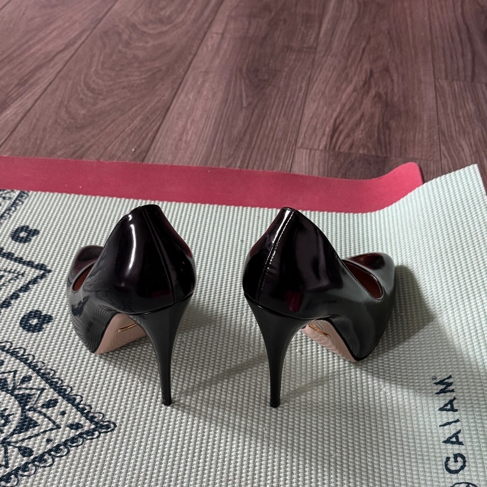 Gucci Black Heels - Picture 5 of 6